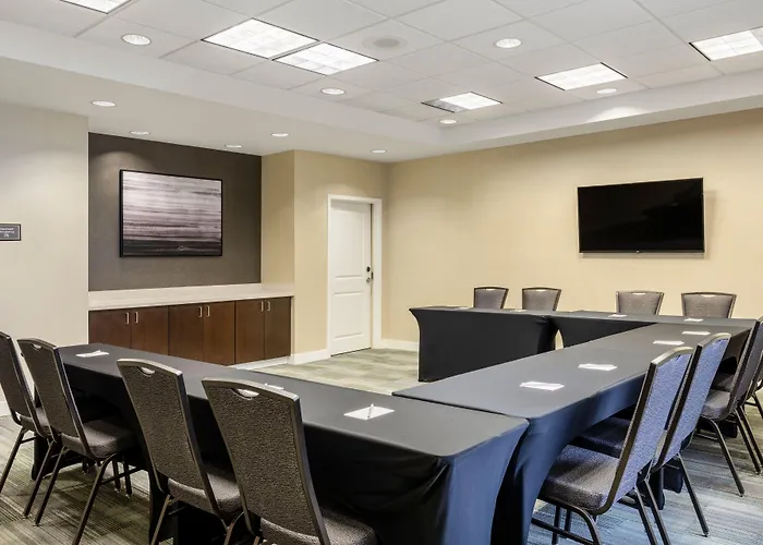 Residence Inn By Marriott Bloomington