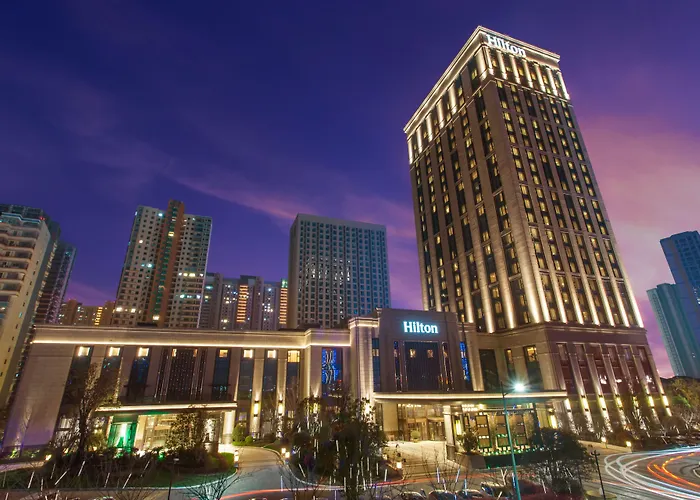 Hilton Changzhou