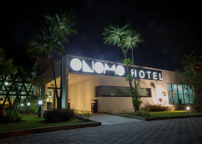 Mina Hotel Libreville