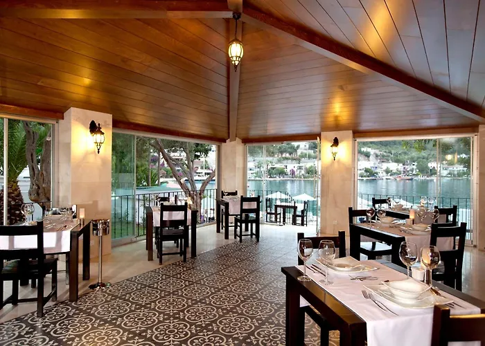 Zena Hotel Bodrum