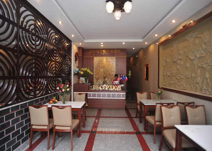 Hong Thien Ruby Hotel