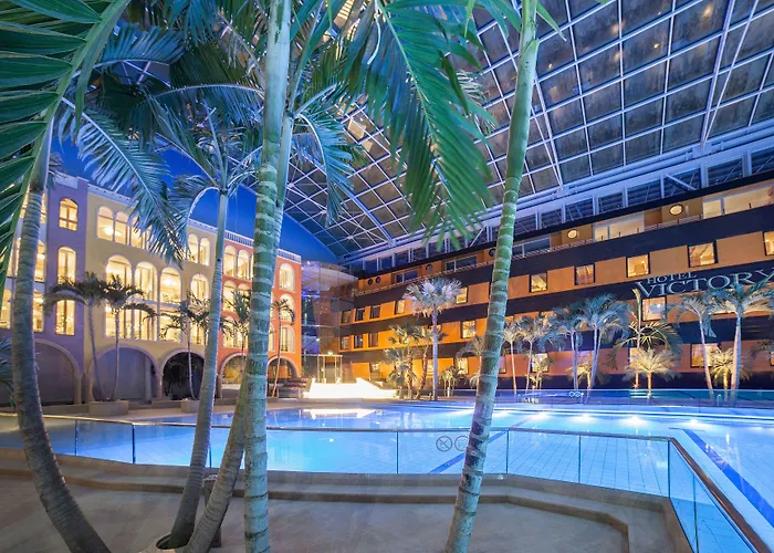 Hotel Victory Therme Erding