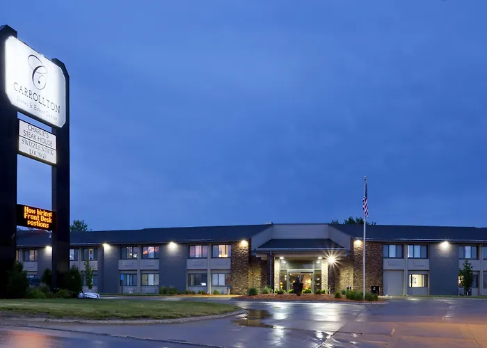 Carrollton Hotel