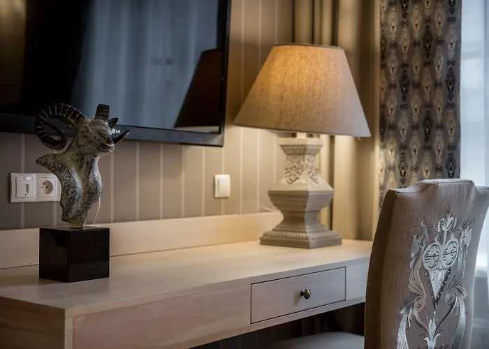 Aries Hotel & Spa Zakopane