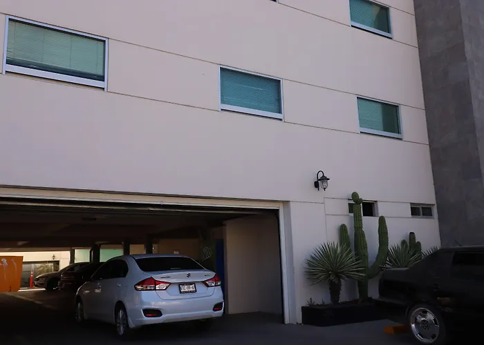 Homesuites Rotarismo
