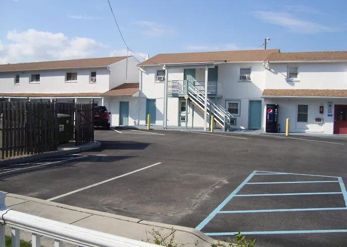 Budget Inn Motel Suites Somers Point