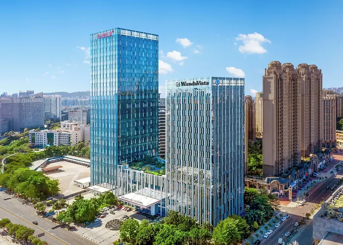 Wanda Vista Dongguan