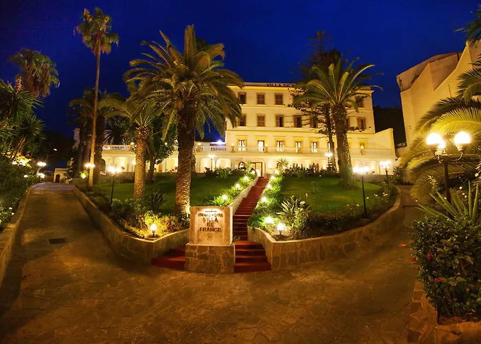 Grand Hotel Villa De France