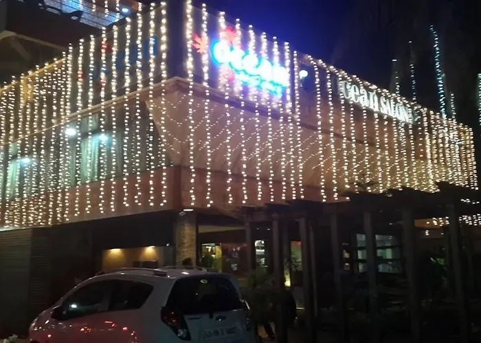 Oyo 4668 Hotel Ocean Residency
