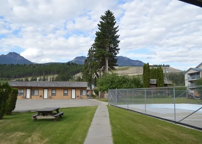 Mary'S Motel