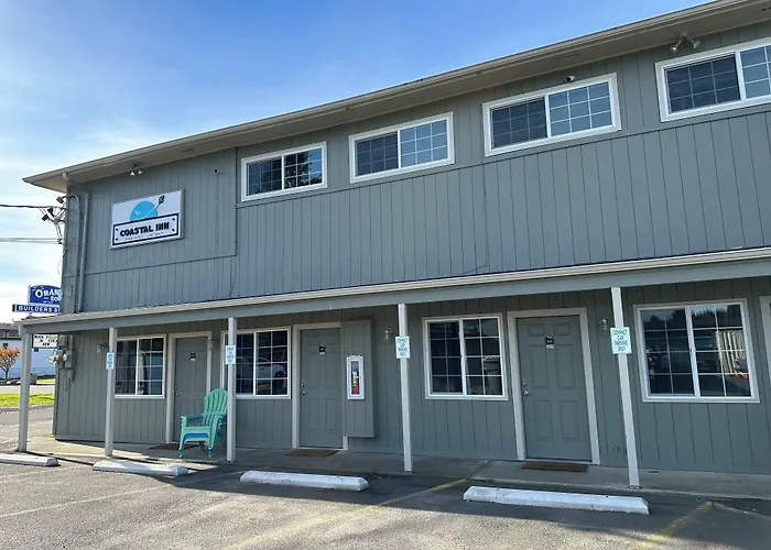 Coastal Inn And Suites