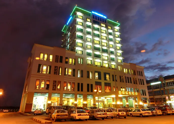 The Paramount Hotel Sibu