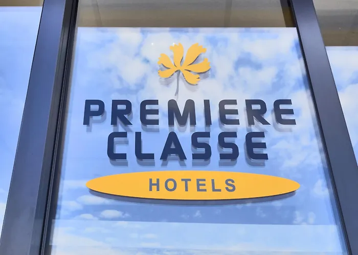 Premiere Classe Bordeaux Ouest - Merignac Aeroport