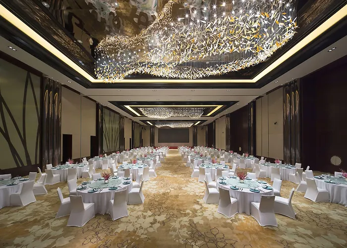 Sheraton Changde Wuling Hotel