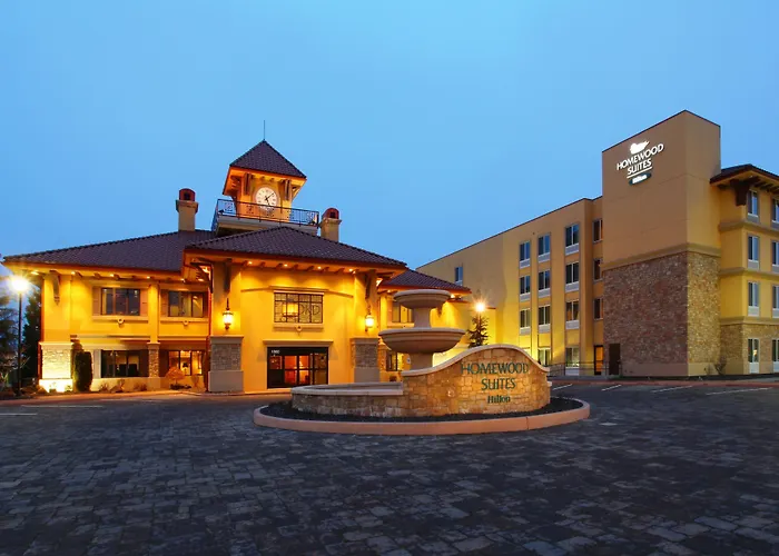 Homewood Suites By Hilton Richland