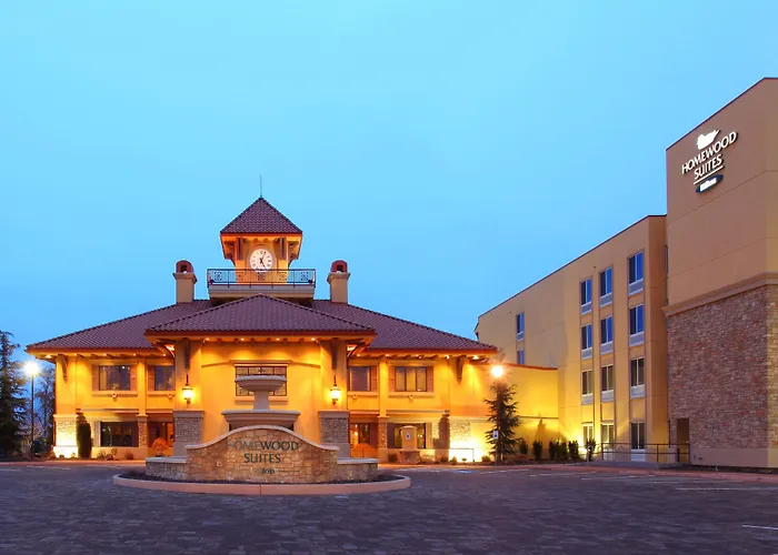 Homewood Suites By Hilton Richland