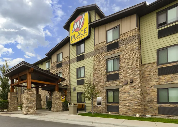 My Place Hotel-Bozeman, Mt