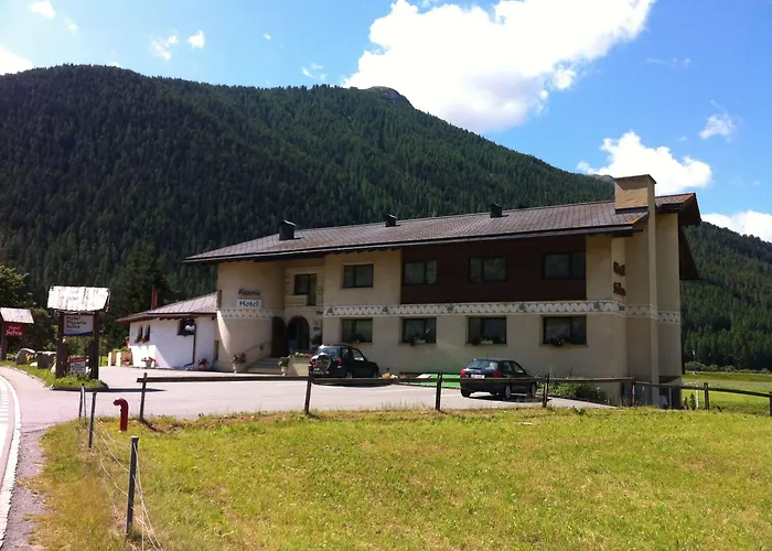 Hotel Pizzeria Selva