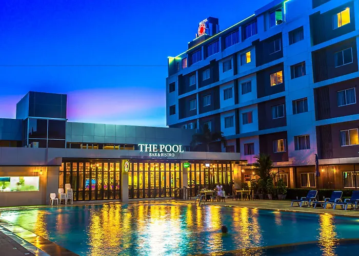 New Travel Lodge Hotel