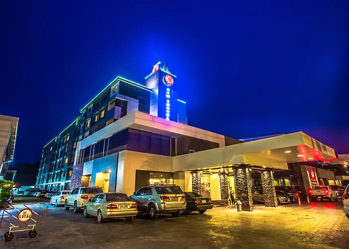New Travel Lodge Hotel