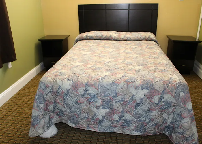 Crown Inn Motel Yorktown