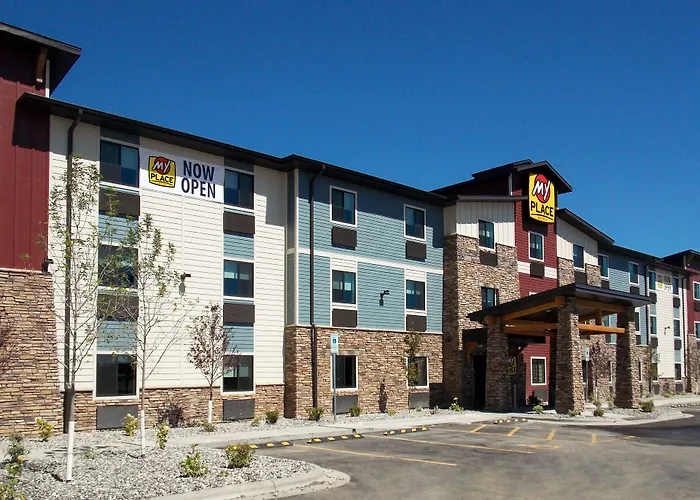 My Place Hotel-Billings, Mt