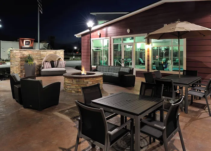 Residence Inn By Marriott Houston Nw Cypress