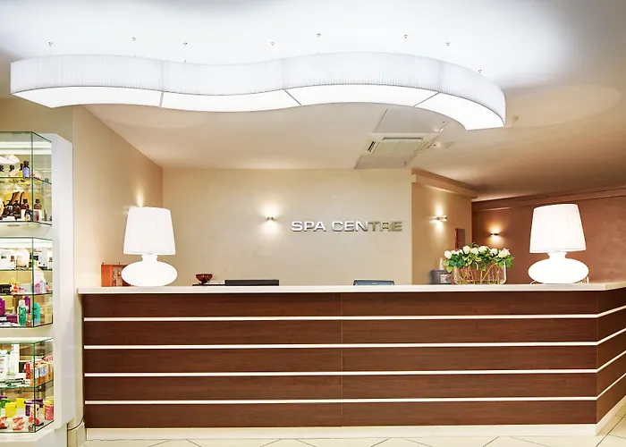 Victoria Olimp Hotel & Business Centre Minsk