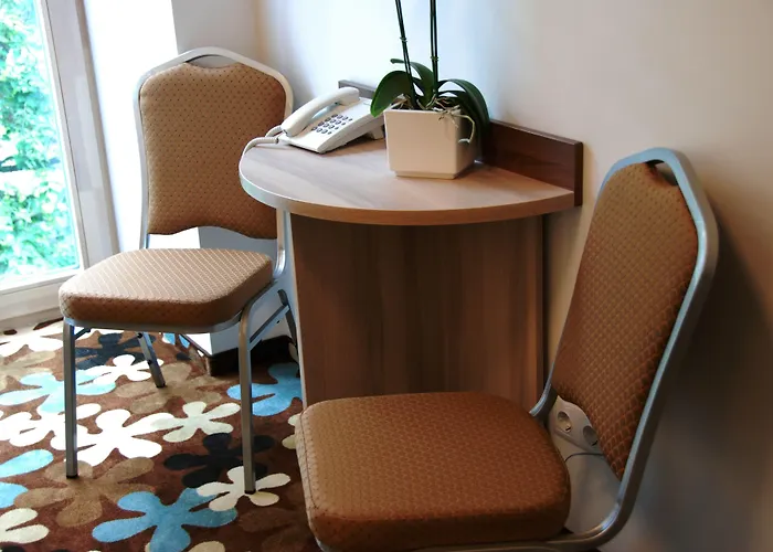 Algiro Hotel