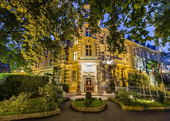 Grand Hotel Bellevue - Adults Only