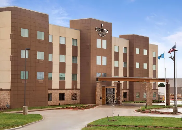Country Inn & Suites By Radisson, Enid, Ok