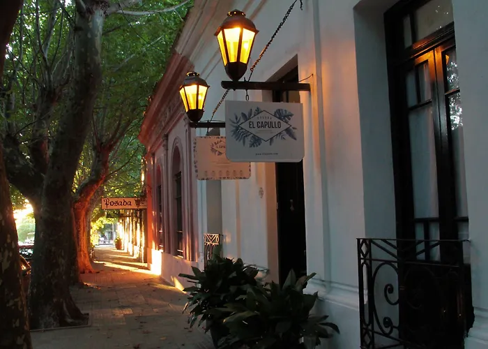 Posada El Capullo