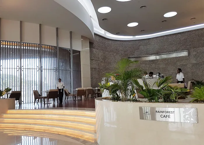 Sheraton Port Moresby Stanley Hotel & Suites