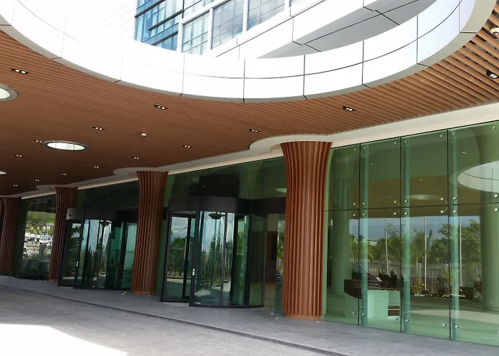 Sheraton Port Moresby Stanley Hotel & Suites