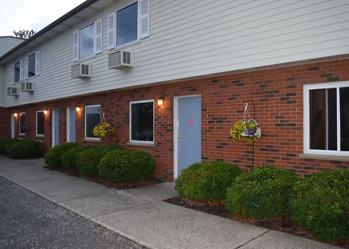 Attican Motel - Attica - Batavia - Warsaw - Darien Lake