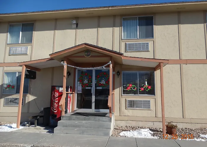 Budget Motel - Delta, Utah