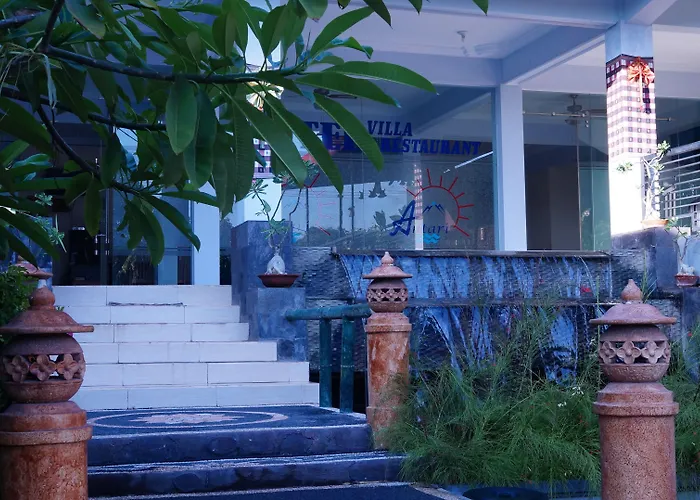 Antari Hotel Pemuteran