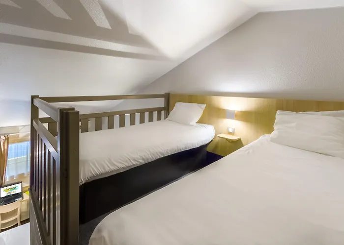 B&B Hotel Cherbourg