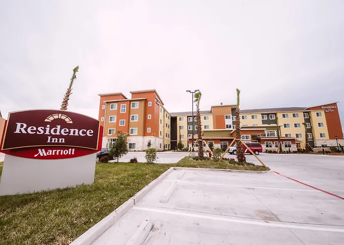 Residence Inn By Marriott Harlingen