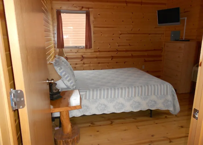 Neshonoc Lakeside Camping Resort