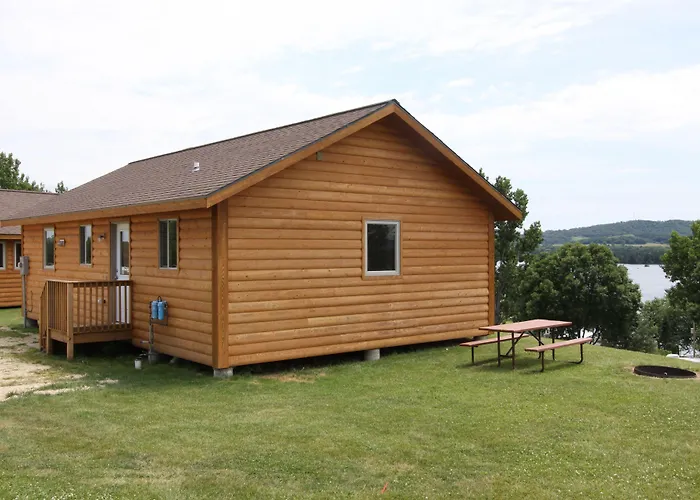 Neshonoc Lakeside Camping Resort