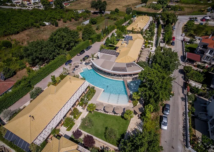 Daluz Boutique Hotel Preveza