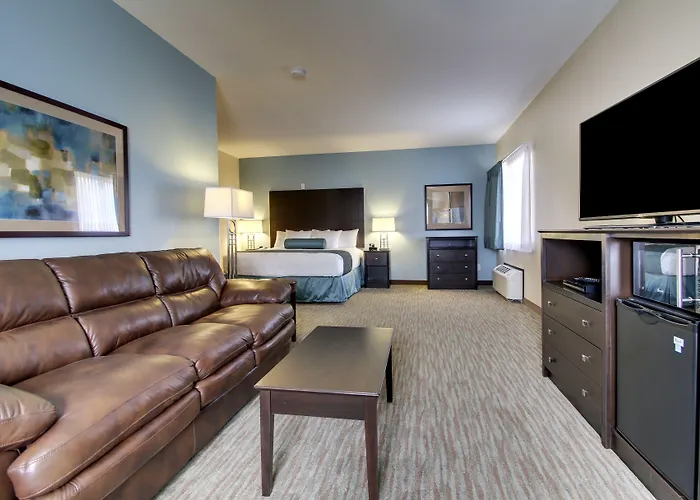 Cobblestone Inn & Suites - Fort Dodge