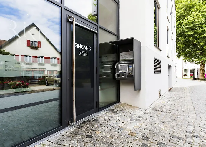RiKu HOTEL Weißenhorn