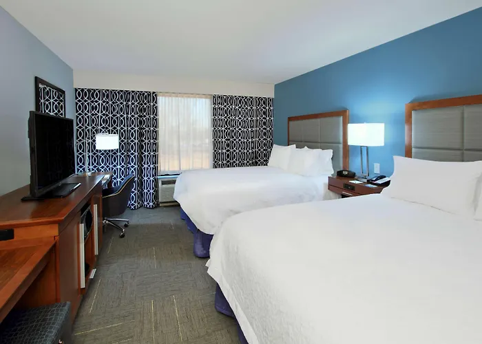 Hampton Inn Richland/South Jackson