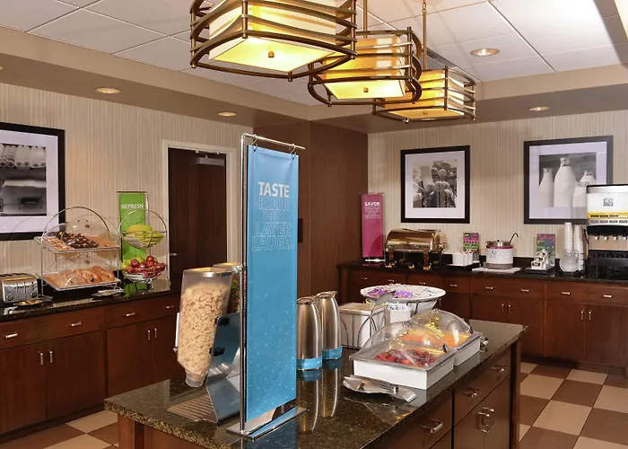 Hampton Inn Springfield-Southeast, Mo