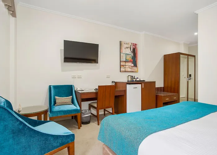 Quality Hotel Regent Rockhampton