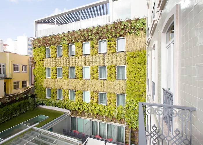 Bessahotel Liberdade