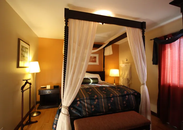 Motel Le Jolibourg