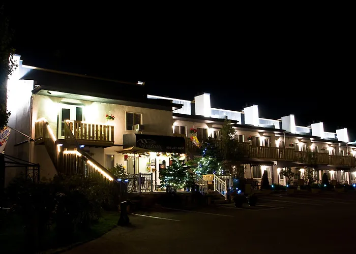 Motel Le Jolibourg